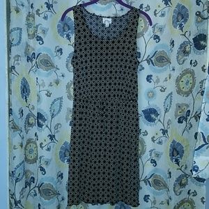 Sweet Storm stretch knit Junior dress